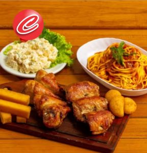 Galeto ou Frango III