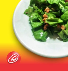 Salada Radite c/ Bacon