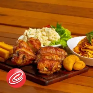 Kit Especial Frango (2 pessoas)